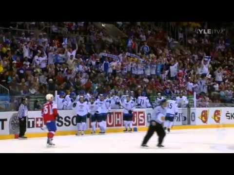 2011 IIHF WC (Quarterfinal): Finland vs. Norway