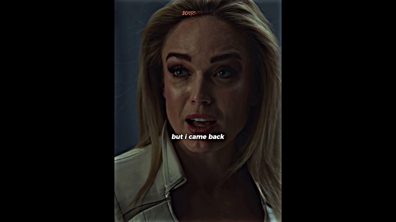 Sara meets Earth-16 Oliver in 2046 #shorts