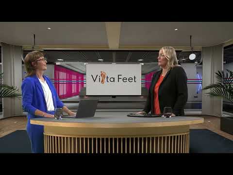 Diabetiker ska slippa oro för sin fothälsa: Intervju med Vistafeet