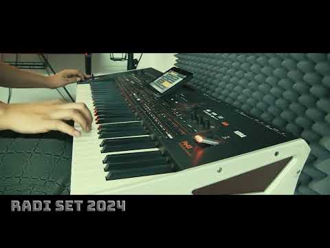 ♫Radi Set♫ 2024 Korg Pa5x Pa4x (Cover) (Gunay-King) Coming Soon UPDATE 1