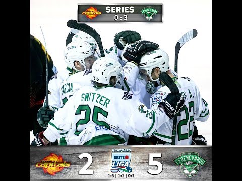 EL 273 - EV Vienna Capitals II - FTC-Telekom 2-5 20190304