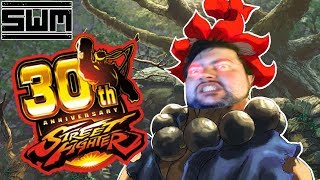 Street Fighter 30th Anniversary Collection Review - Nintendo Switch