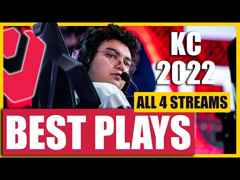 HCS Kansas City 2022 Greatest Plays, Moments, Chokes & Highlights Collection (All 4 Streams)