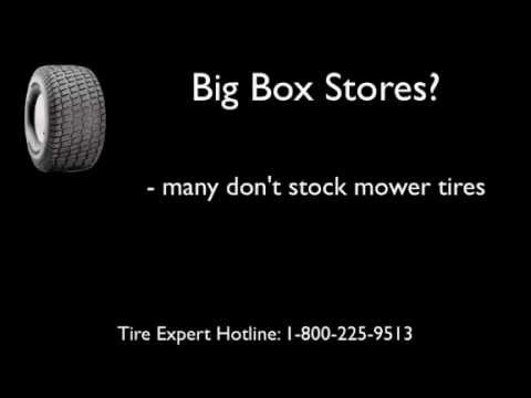 Tractor Supply Lawn Tires