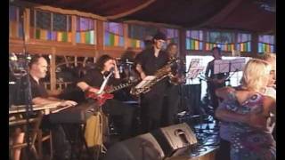 Homer Ladas en Cristina op Gentse Feesten.wmv