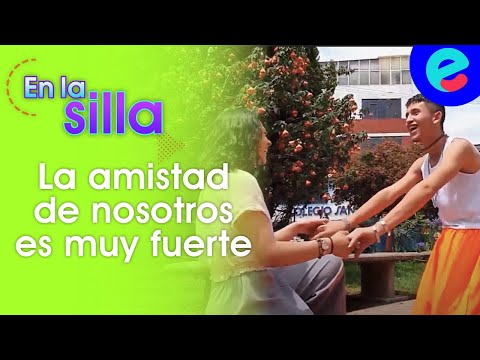 ¿Cómo son los mejores amigos? | En la silla