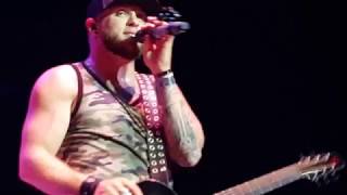 Brantley Gilbert *Light&#39;s of My Hometown* York Fair 9/12/15