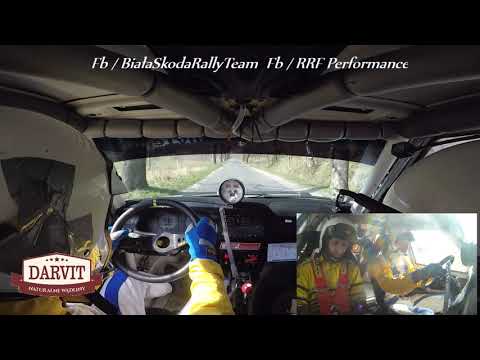 3. Rally Ireco Motorsport Bryk / Grobelny Skoda Felicia R5 Tarmac Masters 2019