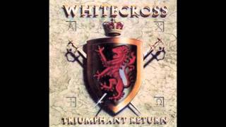 Whitecross - Shakedown