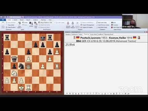 Advance Tactics 3 by GM Efstratios Grivas