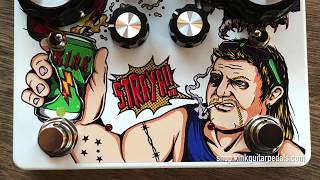 Video thumbnail for STRAYA by Brett Kingman