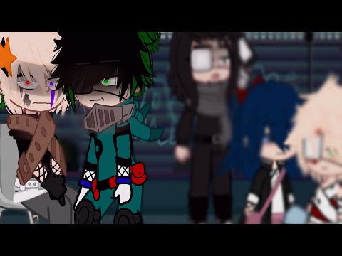 []You...Tricked me?..[]bkdk[] v. kachan au[]pt.2[]not og[]mha[]