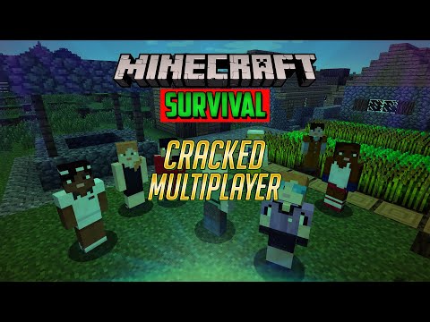 How To Play MINECRAFT Multiplayer For Free PC | Survival + All Gamemodes | 2020