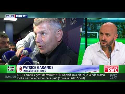 After Foot du vendredi 07/07 – Partie 3/7 - Retour sur l'interview de Patrice Garande