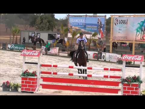 Quincy CSI Vilamoura 2014