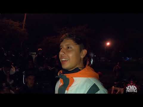 SAROX VS LUMIERE [CUARTOS] [MDLL] KND FREESTYLE