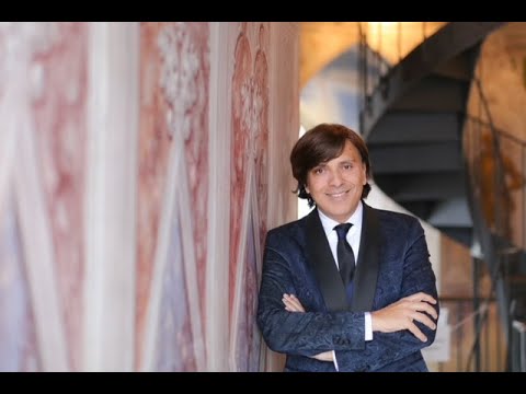 Antonio Giulio Grande: arte e alma da alta-costura italiana