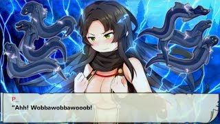 Moe Ninja Girls: EP78: Ooh, Girl! Shock Me Like An Electric Eel!