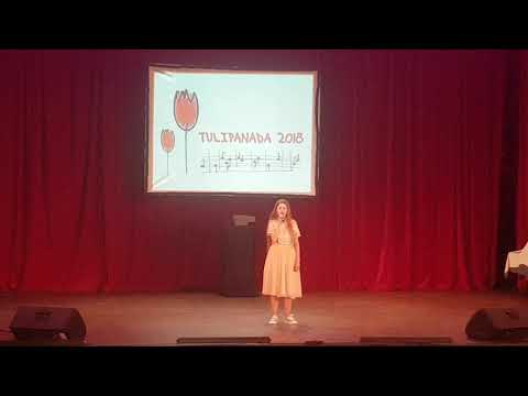 Daria Domitrz - Poranne łzy - Krystyna Prońko cover