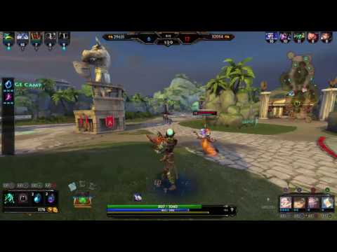 Smite cupid mastery rank 7 grind