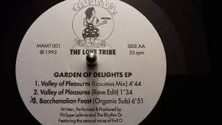 The Love Tribe ‎- Bacchanalian Feast (Organic Sub)
