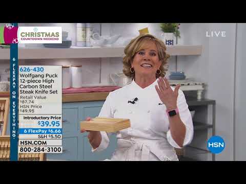 HSN | Kitchen Gifts 12.16.2018 - 07 AM