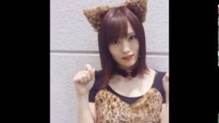 NMB48山本彩、女豹コスプレを披露