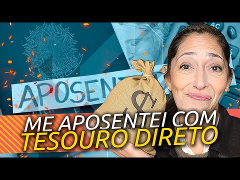 Como juntar R$ 2 MILHÕES no Tesouro Direto? Selic alta vai me ajudar a se aposentar mais rápido?