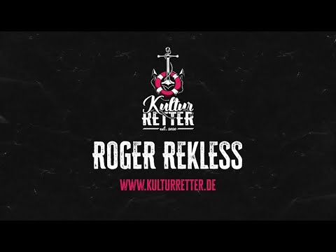#kulturretter * Roger Rekless