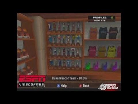 ESPN College Hoops PlayStation 2 Gameplay_2003_11_07_5
