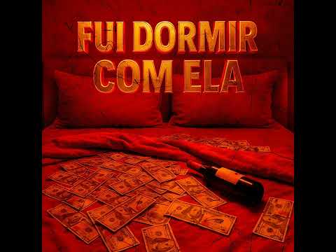 Fui Dormir Com ELA · Matheus Perverso · MC Alê · DJ W7 OFICIAL