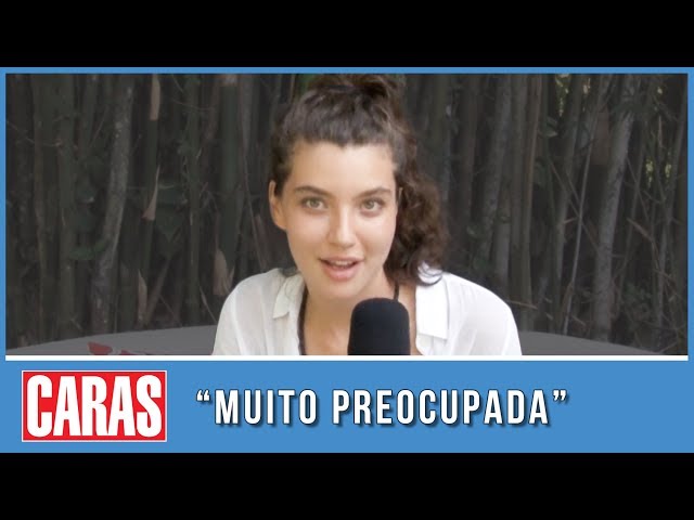 Pronúncia de vídeo de Giovanna Grigio em Portuguesa