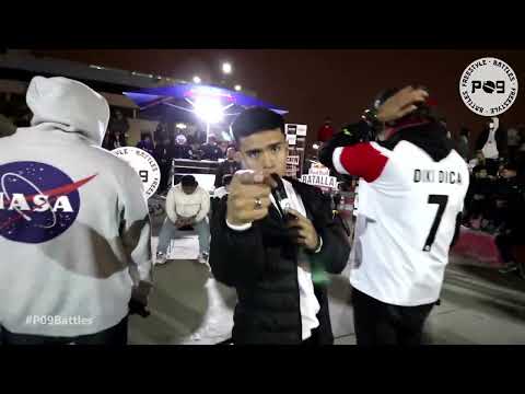 XILO vs DIKI DICAI vs GINOWSKY - 8vos - ACTIVACION RED BULL - P09 BATTLES