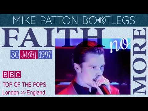 1997/05/30 Faith No More - BBC Top of the Pops, London, England