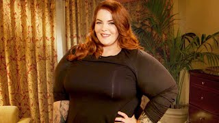 Plus-Size Model Tess Holliday Lands Cosmopolitan U.K. Cover