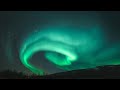 Piano music universe landscapes