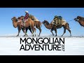 MONGOLIAN CAMEL ADVENTURE
