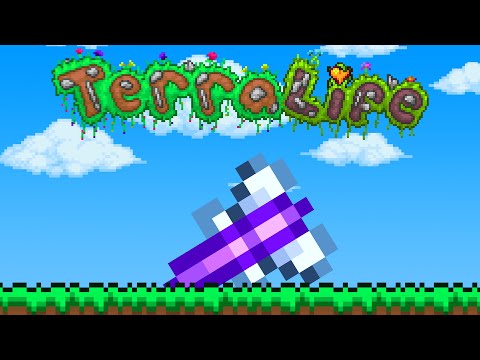 Terralife: This Glowstick BREAKS Terraria | EP 2