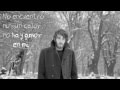 Keaton Henson - Flesh And Bone (Subtitulado en ...