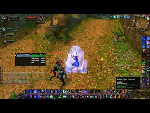 Sketchy HC Situation Wow Classic HC - Soulseeker