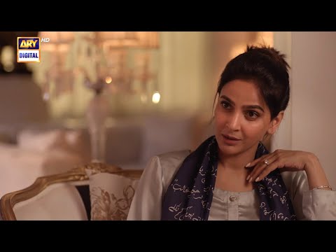 Fraud Episode 28 | Best Moment | Saba Qamar | Mikaal Zulfiqar | ARY Digital