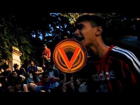 ZINE vs RIED - 4TOS (FECHA SUB16) - Vértigo Freestyle