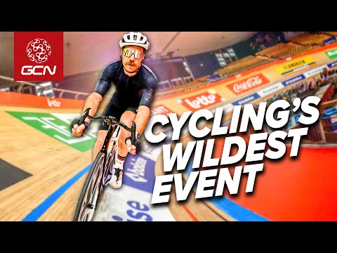 Inside Cycling’s Craziest Race | The Ghent Six Day