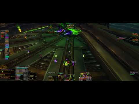 Fallen Avatar 1 Mill DPS Destro Warlock