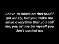 Got You On My Mind NF Lyrics
