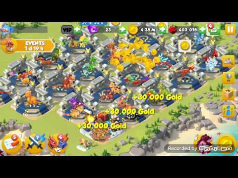 Dragon mania legends