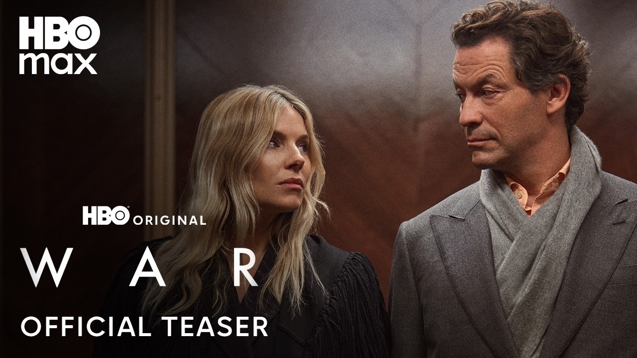 WAR Trailer SUBTITULADO [HD] HBO Max