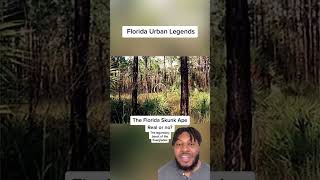 Florida Urban Legends: The Skunk Ape #florida #learnaboutflorida #everglades #floridahistory