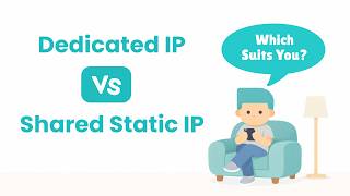 Dedicated IP vs Shared IP: Which Static IP Is Right for You?
