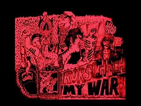Rorschach - My War (Black Flag)
